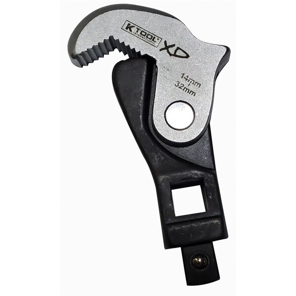 1/2" Drive Spring Crowfoot Wrench